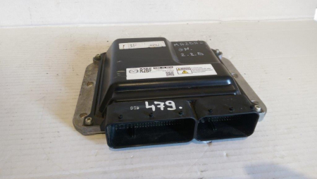 Module si calculatoare - Calculator motor pentru Mazda 6 GH, motorizare 2.2 diesel, cod R2BF18881A   ,   275700-0190