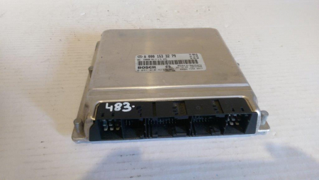 Module si calculatoare - Calculator motor pentru Mercedes A-Class W168, motorizare 1.7 diesel, cod A0001533279   ,   0281010427
