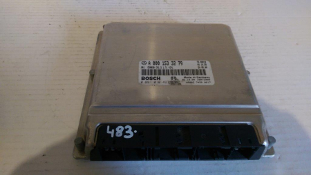 Calculator motor pentru Mercedes A-Class W168, motorizare 1.7 diesel, cod A0001533279   ,   0281010427 [1]