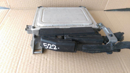 Calculator motor pentru Mercedes A-Class W169, motorizare 1.5 benzina, cod A2661538479   ,   A0024463140 [2]