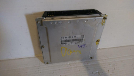 Module si calculatoare - Calculator motor pentru Mercedes C-class W203, motorizare 2.2 diesel, cod A0001537079   ,   0281011006