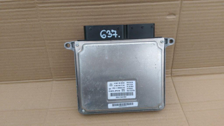 Module si calculatoare - Calculator motor pentru Mercedes C-Class W204, motorizare 2.2 diesel, cod A6461503534   ,   A0054467240