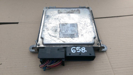 Module si calculatoare - Calculator motor pentru Mercedes C-Class W204, motorizare 2.2 diesel, cod A6519007500   ,   A0064461540