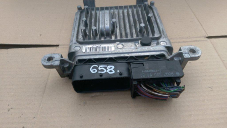 Calculator motor pentru Mercedes C-Class W204, motorizare 2.2 diesel, cod A6519007500   ,   A0064461540 [2]