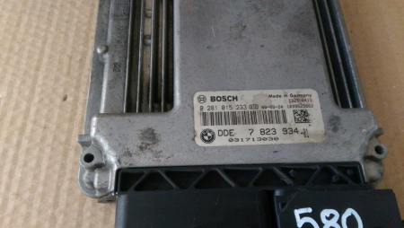 Calculator motor pentru Mini One R50, motorizare 1.6 diesel, cod 7823934-01   ,   0281015233 [1]