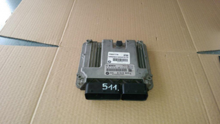 Module si calculatoare - Calculator motor pentru Mini One R56, motorizare 1.6 diesel, cod 8519663   ,   0281018991