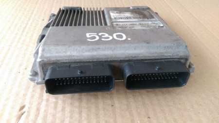 Calculator motor pentru Opel Agila , motorizare 1.2 benzina, cod 616645000   ,   E3110R-006011 [2]