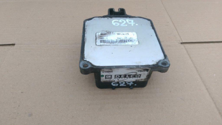 Module si calculatoare - Calculator motor pentru Opel Astra G, motorizare 1.6 benzina, cod 16228919