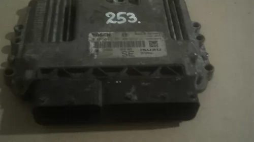 Calculator motor pentru Opel Astra H, motorizare 1.7 Diesel, cod 0281011381 , 12992629 [1]