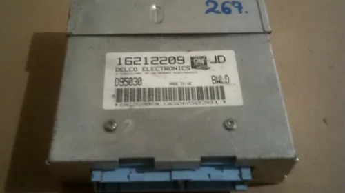 Calculator ecu Opel Corsa B (1993-2000), motorizare 1.2 Benzina, cod 16212209 , D95030 [1]