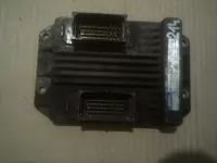 Module si calculatoare - Calculator motor pentru Opel Meriva A, motorizare 1.7 diesel, cod 897350-9485 , 97350-948