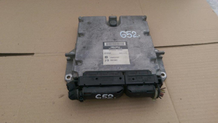 Module si calculatoare - Calculator motor pentru Opel Signum , cod 8973521854   ,   275800-2252   ,   24452707