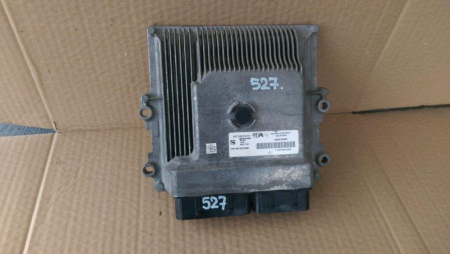 Module si calculatoare - Calculator motor pentru Peugeot 2008 , motorizare 1.2 benzina, cod 9815023380   ,   9829728480