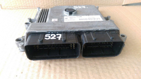 Calculator motor pentru Peugeot 2008 , motorizare 1.2 benzina, cod 9815023380   ,   9829728480 [2]