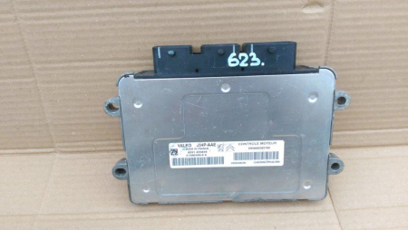 Module si calculatoare - Calculator motor pentru Peugeot 206 , motorizare 1.4 benzina, cod 21586389-9A   ,   9665050780
