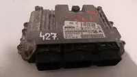 Module si calculatoare - Calculator motor pentru Peugeot 206 , motorizare 1.4 diesel, cod 9661728580   ,   0281012525
