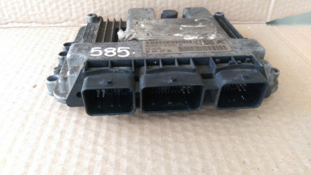 Calculator motor pentru Peugeot 206 , motorizare 1.4 diesel, cod 9664620780 [2]