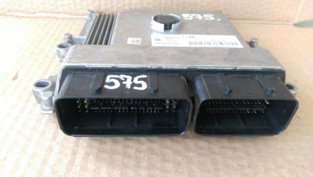 Calculator motor pentru Peugeot 208 , motorizare 1.2 benzina, cod 9815023380   ,   9838397380 [2]