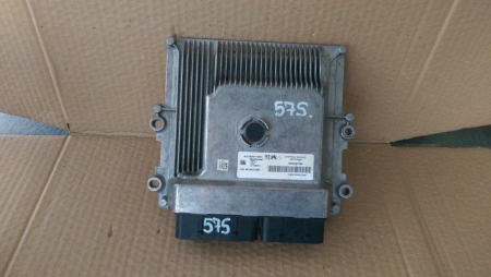 Module si calculatoare - Calculator motor pentru Peugeot 208 , motorizare 1.2 benzina, cod 9815023380   ,   9838397380
