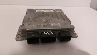 Module si calculatoare - Calculator motor pentru Peugeot 307 , cod 5WS40030BT   ,   SW9646449280