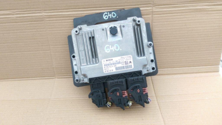 Calculator motor pentru Peugeot 307 , motorizare 1.6 benzina, cod 9663193780   ,   0261S05626 [2]