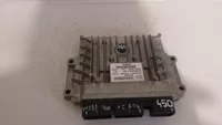 Module si calculatoare - Calculator motor pentru Peugeot 307 , motorizare 2.0 diesel, cod 9663548180   ,   9665465580