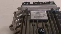 Calculator motor ECU Peugeot 407 an 2004-2009 , motor 2.0 hdi, cod 9663548180 , 9665465580 [1]