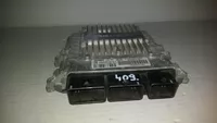 Module si calculatoare - Calculator motor pentru Peugeot 407 , cod 5WS40167GT   ,   SW9656171180