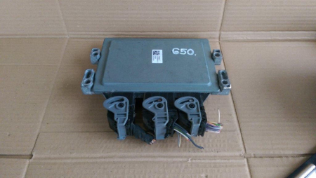 Calculator motor pentru Renault Clio 3, motorizare 1.2 benzina, cod 8200522357   ,   8200510536 [2]