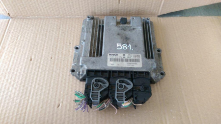 Module si calculatoare - Calculator motor pentru Renault Espace , motorizare 2.0 diesel, cod 8200560320   ,   8200773853