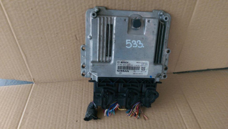 Module si calculatoare - Calculator motor pentru Renault Kadjar , motorizare 1.5 diesel, cod 237106319R   ,   0281034273