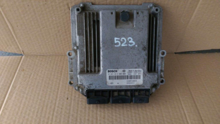 Module si calculatoare - Calculator motor pentru Renault Laguna 2, motorizare 2.0 diesel, cod 8200520036   ,   0281013505