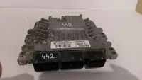 Module si calculatoare - Calculator motor pentru Renault Laguna 3, cod 8200882381   ,   8200726923