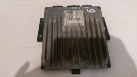 Calculator motor pentru Renault Megane 2, motorizare 1.5 diesel, cod 8200334419   ,   8200414354 [1]