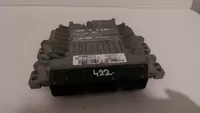 Module si calculatoare - Calculator motor pentru Renault Megane 2, motorizare 1.5 diesel, cod 8200843713   ,   8200807626   ,   S122326114A