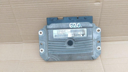 Module si calculatoare - Calculator motor pentru Renault Megane 2, motorizare 1.6 benzina, cod 8200321263   ,   8200387138