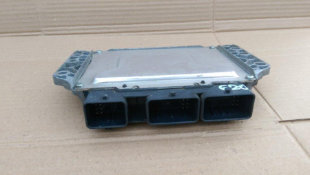 Calculator motor pentru Renault Megane 2, motorizare 1.6 benzina, cod 8200321263   ,   8200387138 [2]