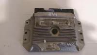 Calculator motor pentru Renault Megane 2, motorizare 1.6 benzina, cod 8200509516   ,   8200509552 [1]