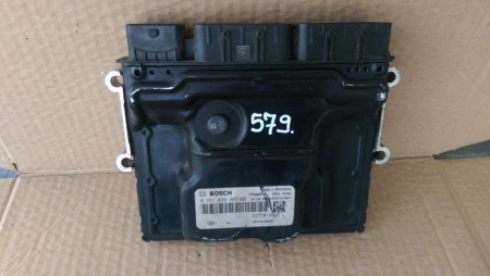 Module si calculatoare - Calculator motor pentru Renault Talisman , motorizare 2.0 diesel, cod 237101662S   ,   0281035805