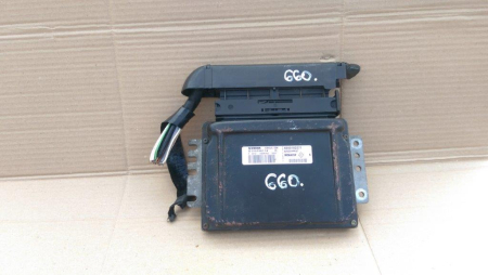 Module si calculatoare - Calculator motor pentru Renault Twingo 1, motorizare 1.2 benzina, cod 8200102371   ,   S110130112