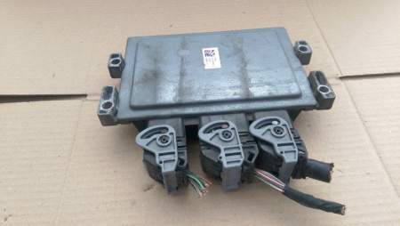 Calculator motor Renault Twingo 2, 1.2 benzina, 8200774747, 8200700695, an 2007-2014 [2]