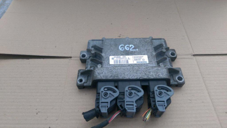 Module si calculatoare - Calculator motor Renault Twingo 2, 1.2 benzina, 8200774747, 8200700695, an 2007-2014