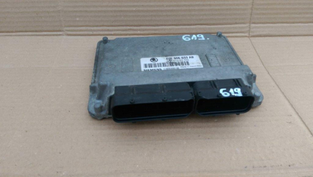 Calculator motor pentru Seat Cordoba , motorizare 1.2 benzina, cod 03E906033AB   ,   5WP44223 [2]