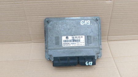 Module si calculatoare - Calculator motor pentru Seat Cordoba , motorizare 1.2 benzina, cod 03E906033AB   ,   5WP44223