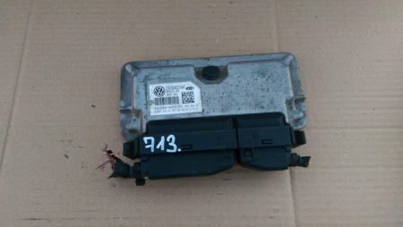 Calculator motor pentru Seat Ibiza 4, motorizare 1.4 benzina, cod 03C906024AF [2]