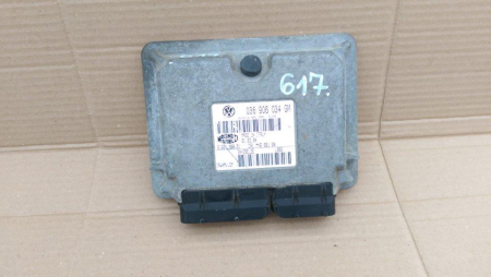 Module si calculatoare - Calculator motor pentru Seat Ibiza 3 an 2002-2008 , motorizare 1.4 benzina, cod 036906034GM