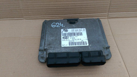 Module si calculatoare - Calculator motor pentru Seat Ibiza 3 an 2002-2008 , motorizare 1.4 benzina, cod 036906034JG