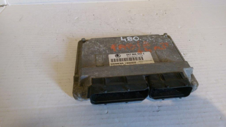 Electrica si electronica auto - Calculator motor pentru Skoda Fabia 1, cod 047906033E   ,   5WP4420210