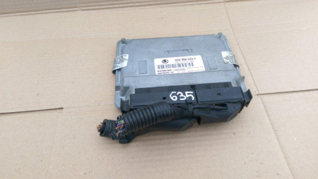 Module si calculatoare - Calculator motor pentru Skoda Fabia 1, motorizare 1.2 benzina, cod 03D906033C   ,   5WP4029203