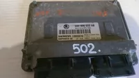 Calculator motor pentru Skoda Fabia 1, motorizare 1.2 benzina, cod 03E906033AB   ,   5WP4422302 [1]